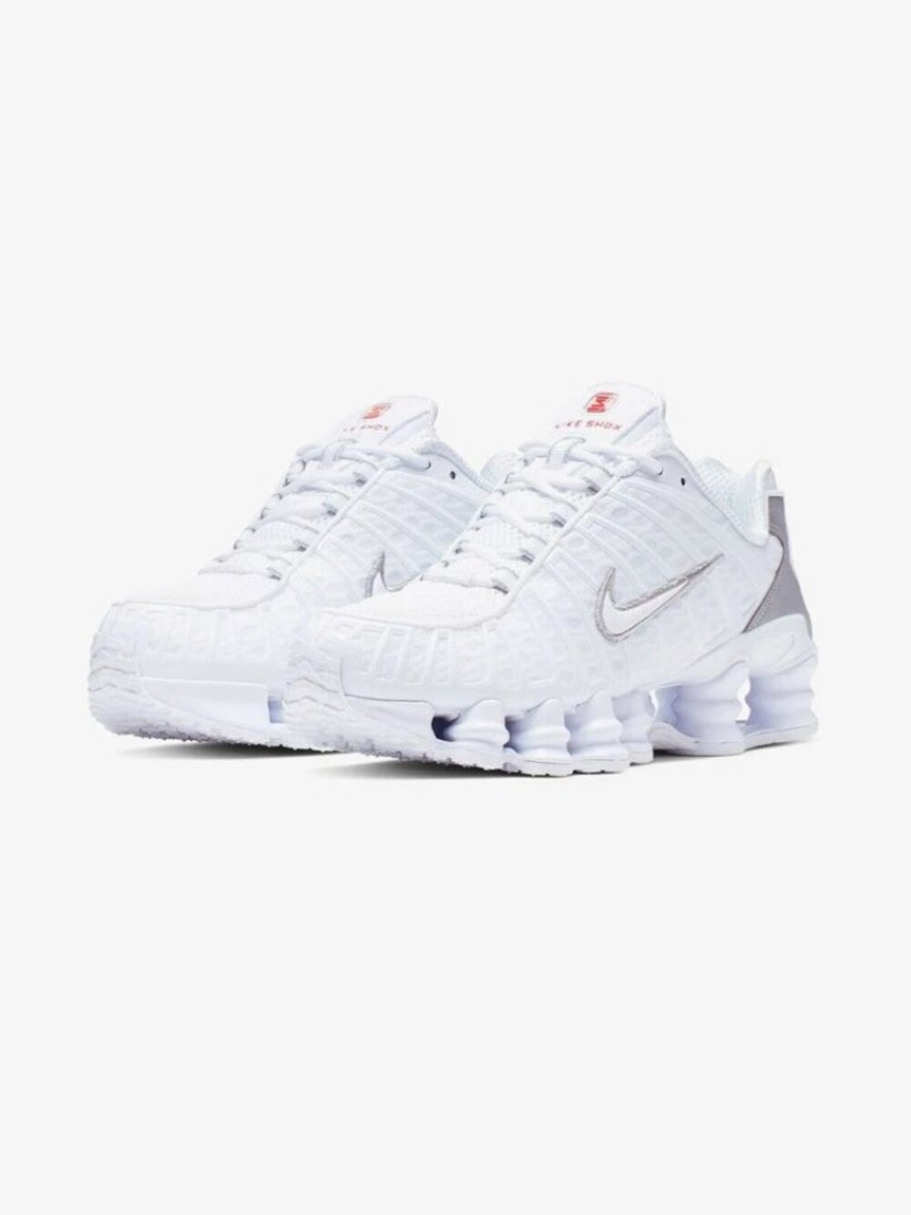 New Women's Nike Shox TL Casual Shoes